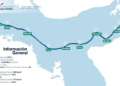 Panamá prevé iniciar la construcción del tren Panamá-David en 2027