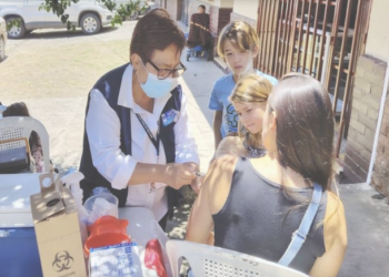  Guatemala es el segundo país con más casos de sarampión en las Américas