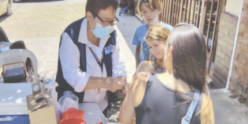  Guatemala es el segundo país con más casos de sarampión en las Américas