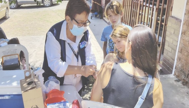  Guatemala es el segundo país con más casos de sarampión en las Américas