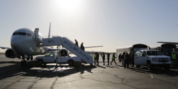 El 41% de los vuelos de deportación desde EEUU fueron a Guatemala y Honduras