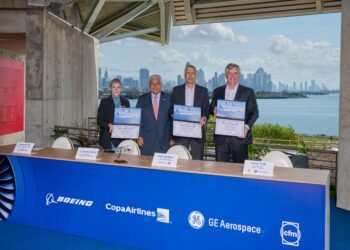 La aerolínea panameña Copa adquirirá 60 nuevas aeronaves que generarían al menos 2,100 nuevos empleos