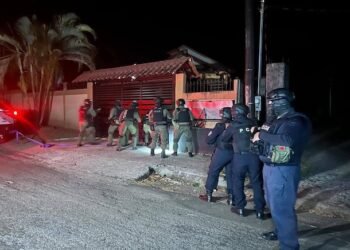 Golpe al Cártel de Sinaloa en Costa Rica: 11 detenidos en megaoperativo conjunto con la DEA