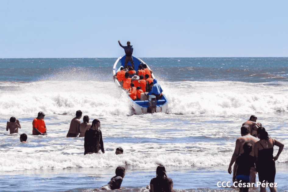 Semana Santa 2026 Nicaragua