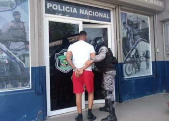En Panamá operan ocho estructuras criminales apoyadas por 180 pandillas, según la Policía Nacional