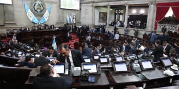 Congreso de Guatemala aumenta penas de cárcel por el delito de abuso sexual infantil
