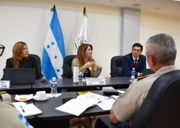 Audiencia de conciliación en caso de Cossette López y Marlon Ochoa se realizará la próxima semana