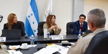 Audiencia de conciliación en caso de Cossette López y Marlon Ochoa se realizará la próxima semana