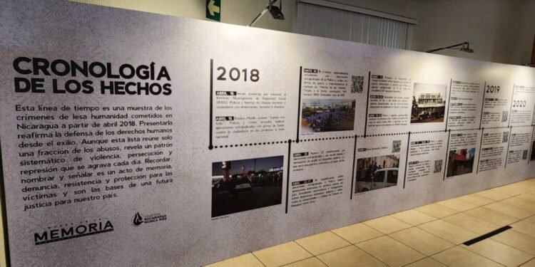 “Reparación para no repetir”: el museo que convierte la memoria de Nicaragua en una prueba contra el olvido