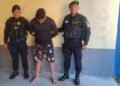 Captura en video: detienen en Guatemala a hombre acusado de agresión sexual durante operativo de Semana Santa
