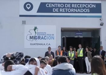 Más de 11,800 migrantes han retornado a Guatemala en 2026 y el gobierno activa plan de reintegración
