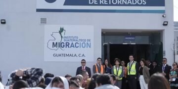 Más de 11,800 migrantes han retornado a Guatemala en 2026 y el gobierno activa plan de reintegración