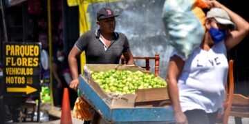 Nicaragua, rezagada: su ingreso por habitante es hasta 6.7 veces menor que Panamá