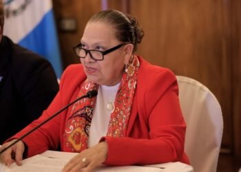 Consuelo Porras se suma a las entrevistas para fiscal general de Guatemala y busca un tercer mandato en el Ministerio Público