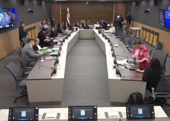 La seguridad pública durante el gobierno de Rodrigo Chaves se ha debilitado, dice informe del legislativo costarricense