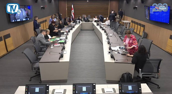 La seguridad pública durante el gobierno de Rodrigo Chaves se ha debilitado, dice informe del legislativo costarricense