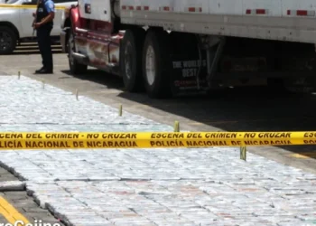 drogas en Nicaragua