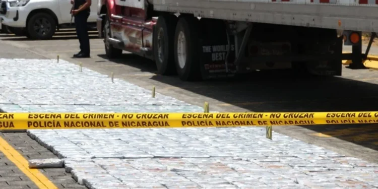 drogas en Nicaragua