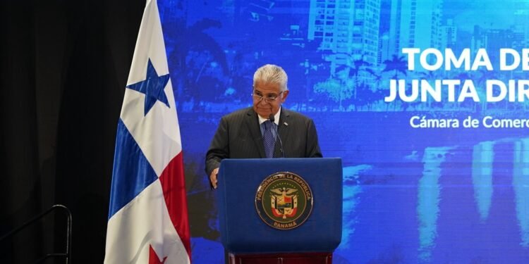 Crece descontento con Gobierno de Mulino en Panamá y el 79.3 % cree que va por mal camino, según encuesta