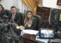 Testigos comparecen en Juicio Político contra consejero y magistrados del Tribunal Electoral de Honduras