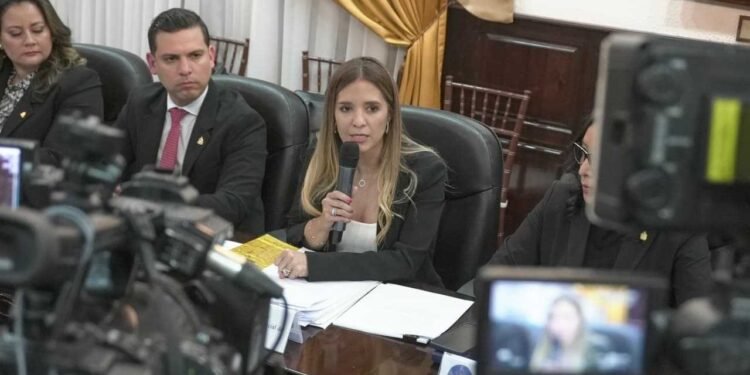 Testigos comparecen en Juicio Político contra consejero y magistrados del Tribunal Electoral de Honduras