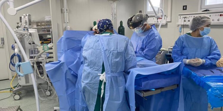 Honduras se mantiene con la tasa más baja de médicos en Centroamérica