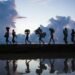 Más del 80 % de migrantes centroamericanos sufren impactos climáticos antes dejar su país