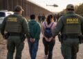 El 92% de migrantes detenidos en la frontera de Estados Unidos son de Centroamérica y México en 2026