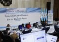 Los seis candidatos finales para Fiscal General de Guatemala serán definidos este lunes por Comisión de Postulación