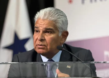 Presidente de Panamá, Raul Mulino.