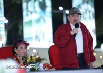 Dictador de Nicaragua arremete contra EE UU, cuestiona sanciones y se burla de desterrados