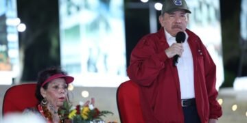 Dictador de Nicaragua arremete contra EE UU, cuestiona sanciones y se burla de desterrados