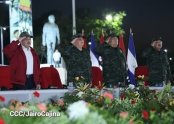 dictador de Nicaragua