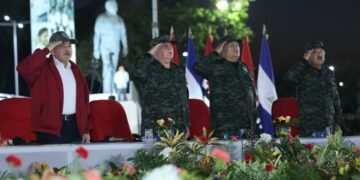 dictador de Nicaragua