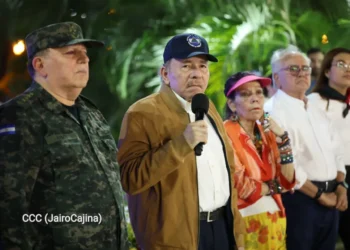 dictadores de NIcaragua