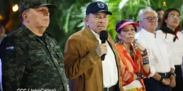 dictadores de NIcaragua