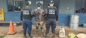 minería ilegal