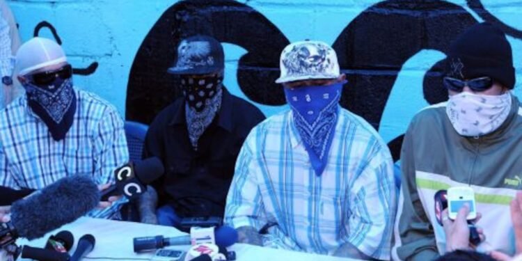 Honduras busca declarar terroristas a las pandillas y endurecer penas por extorsión con cadena perpetua