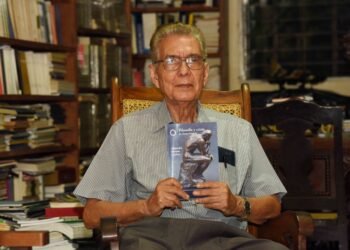 Fallece el ilustre filósofo nicaragüense Alejandro Serrano Caldera, referente del pensamiento crítico en América Latina