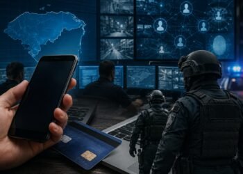Honduras centralizará datos bancarios y telefónicos con la nueva Agencia Nacional contra el Crimen