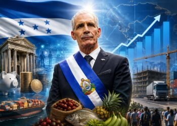 Honduras crece 4 % en 2026 impulsada por la banca y el consumo tras el cambio de gobierno