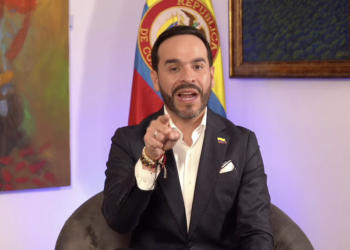 Abelardo de la Espriella, el ‘outsider’ colombiano que aprovecha el desgaste democrático para llegar al poder