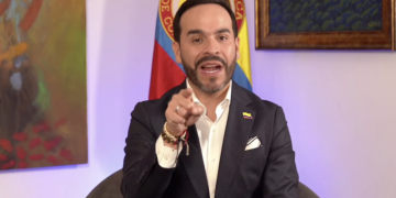 Abelardo de la Espriella, el ‘outsider’ colombiano que aprovecha el desgaste democrático para llegar al poder