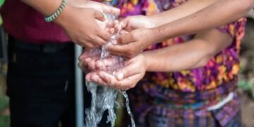 Guatemala es el país de Centroamérica con mayores desafíos de calidad del agua