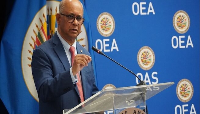 La OEA demanda investigación independiente sobre muerte de Brooklyn Rivera a manos de la dictadura nicaragüense