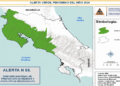 Costa Rica declara alerta verde por fenómeno de El Niño
