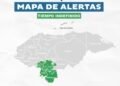 Honduras declara alerta verde por sequía en seis departamentos