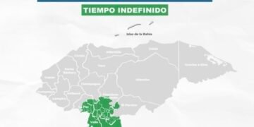 Honduras declara alerta verde por sequía en seis departamentos