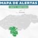 Honduras declara alerta verde por sequía en seis departamentos