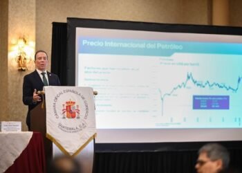 Guatemala proyecta crecimiento económico de 4.1 % para 2026